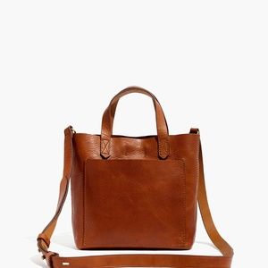 Madewell Small Transport Crossbody Bag Tote